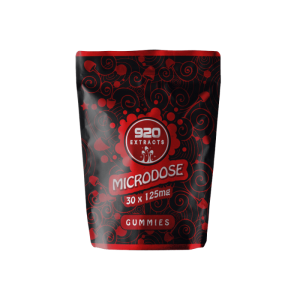 Microdose Gummies